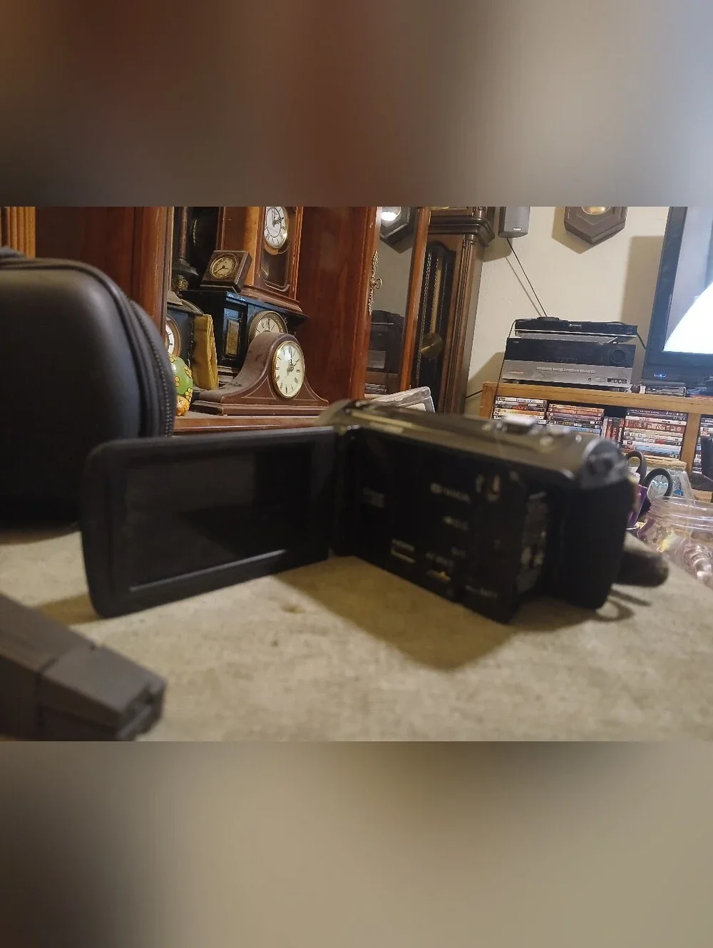 Camera Panasonic Hdc-tm80